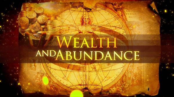 Wealth and abundance manifestations