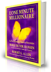 One Minute Millionaire Audio on Amazon Book